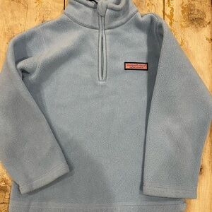 Vineyard Vines fleece 10/12